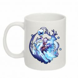 Чашка 320ml Гань Юй - PrintSalon