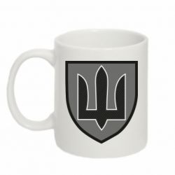 Кружка 320ml Генеральный штаб Украины - PrintSalon
