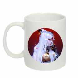 Чашка 320ml Genshin Impact Ningguang - PrintSalon