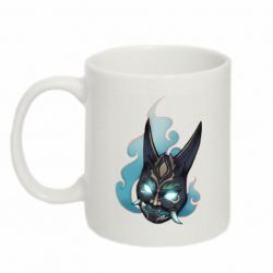 Чашка 320ml Genshin Impact Xiao's mask - PrintSalon