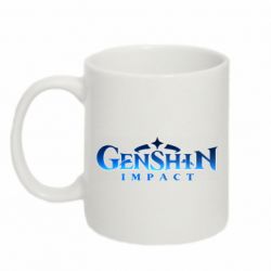 Чашка 320ml Genshin Impact - PrintSalon