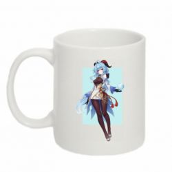 Чашка 320ml Геншин Імпакт Гань Юй - PrintSalon