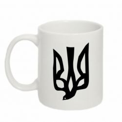 Кружка 320ml Герб миру - PrintSalon