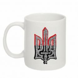 Чашка 320ml Герб Украина - PrintSalon