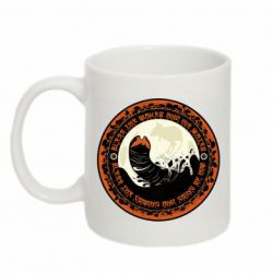 Чашка 320ml Giant Creatures