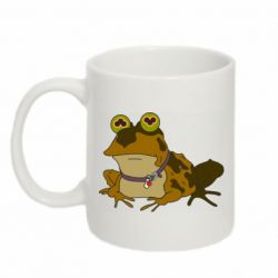 Чашка 320ml Гипиножаба - PrintSalon