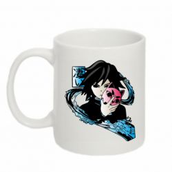 Чашка 320ml Giyu Tomioka - PrintSalon