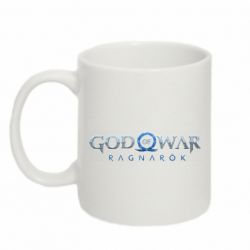 Чашка 320ml God of War R A G N A R E K - PrintSalon
