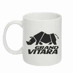 Чашка 320ml Grand Vitara rhino