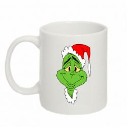 Чашка 320ml Grinch - PrintSalon