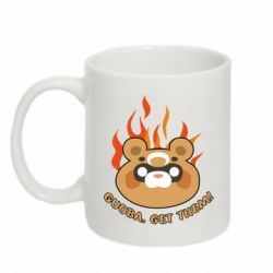 Чашка 320ml Guoba Get Them - PrintSalon