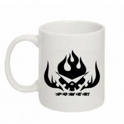 Чашка 320ml Gurren power! - PrintSalon