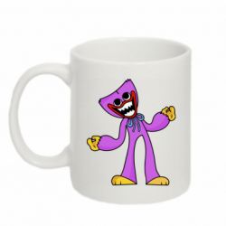 Чашка 320ml Хагги Вагги Розовый