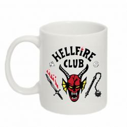 Чашка 320ml Hellfire club