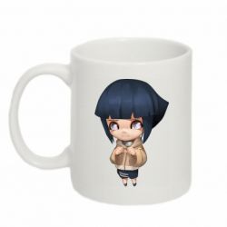 Чашка 320ml Хината Чиби Арт - PrintSalon