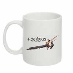Чашка 320ml Hogwarts Legacy. Грифон - PrintSalon