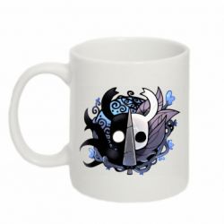 Чашка 320ml Hollow Knight dead and chewed-PrintSalon Чашка 320ml Hollow Knight dead and chewed