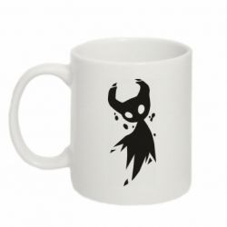 Чашка 320ml Hollow Knight ghost-PrintSalon Чашка 320ml Hollow Knight ghost