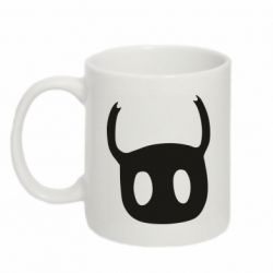 Чашка 320ml Hollow Knight Mask-PrintSalon Чашка 320ml Hollow Knight Mask