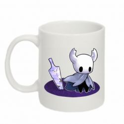 Чашка 320ml Hollow Knight with a sword-PrintSalon Чашка 320ml Hollow Knight with a sword