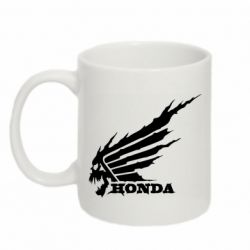 Чашка 320ml Honda skull-PrintSalon Чашка 320ml Honda skull