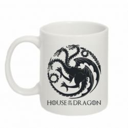 Чашка 320ml House Of The Dragon Logo
