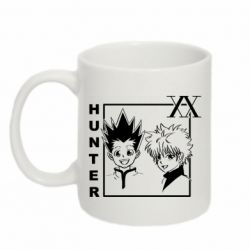 Чашка 320ml Hunter x Hunter XX - PrintSalon