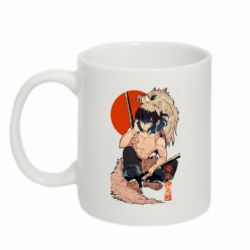 Чашка 320ml Иноске - PrintSalon