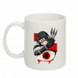 Чашка 320ml Itachi Uchiha Anbu