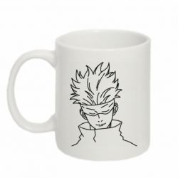 Чашка 320ml Итадори Юджи - PrintSalon