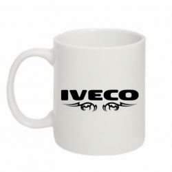 Чашка 320ml Iveco Logo Art - PrintSalon