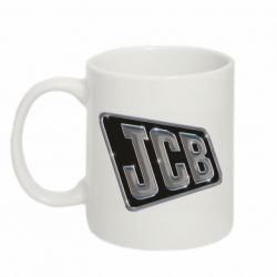 Чашка 320ml JCB cool logo - PrintSalon