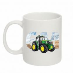 Чашка 320ml John Deer 6M - PrintSalon