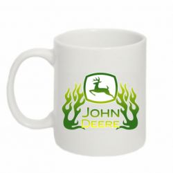 Чашка 320ml John Deer Art - PrintSalon