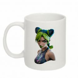 Чашка 320ml Jolyne Cujoh - PrintSalon