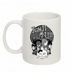 Чашка 320ml Junji Ito - PrintSalon