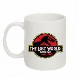 Чашка 320ml Jurassic Park