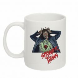 Чашка 320ml Munson Art