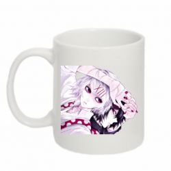 Чашка 320ml Juuzou Suzuya - PrintSalon