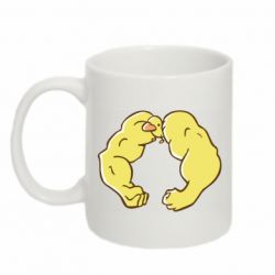 Чашка 320ml Кач