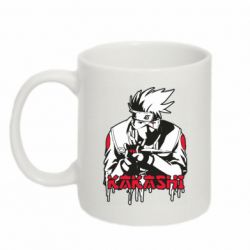 Чашка 320ml Kakashi - PrintSalon