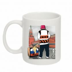 Чашка 320ml Калуш и рашка - PrintSalon