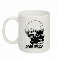 Чашка 320ml Kaneki Dead Inside - PrintSalon