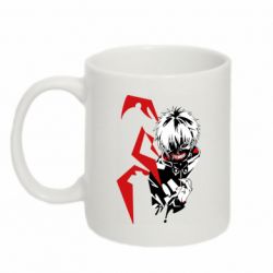 Чашка 320ml Канеки Кен - PrintSalon