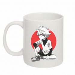 Чашка 320ml Killua - PrintSalon