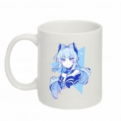 Чашка 320ml Kokomi art - PrintSalon