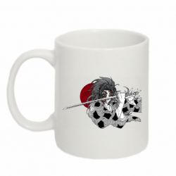 Чашка 320ml Kokushibo Tsugikuni - PrintSalon