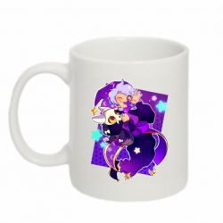 Чашка 320ml Коллекционер с королем