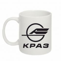 Чашка 320ml КРаЗ лого - PrintSalon