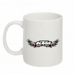 Чашка 320ml Ktm Ready to Race Wings